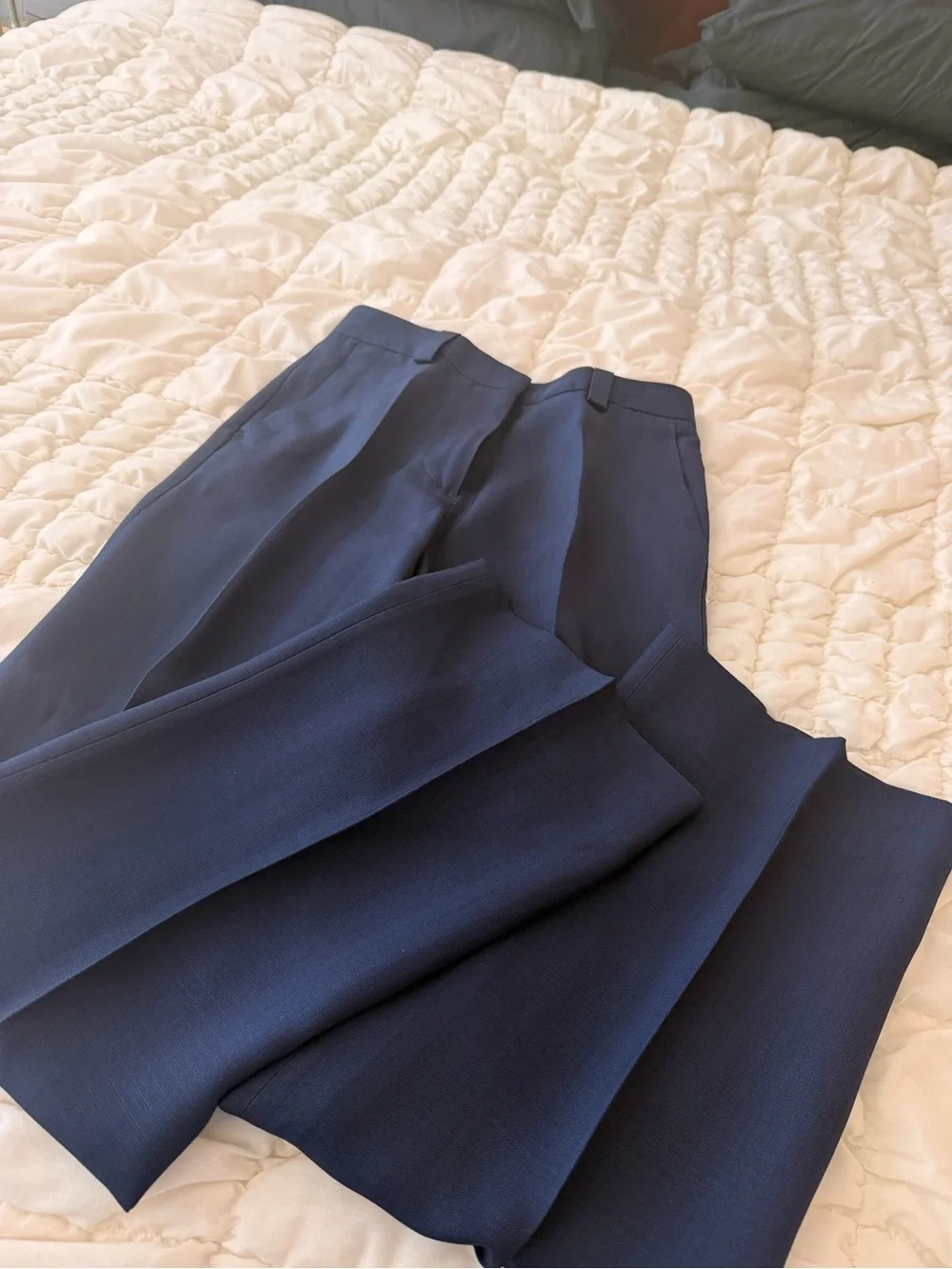 Victoria Beckham tailored men